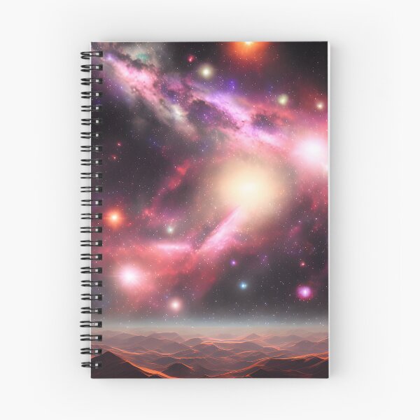 Item preview, Admirable Galaxy designed and sold by VitalDesigner.
