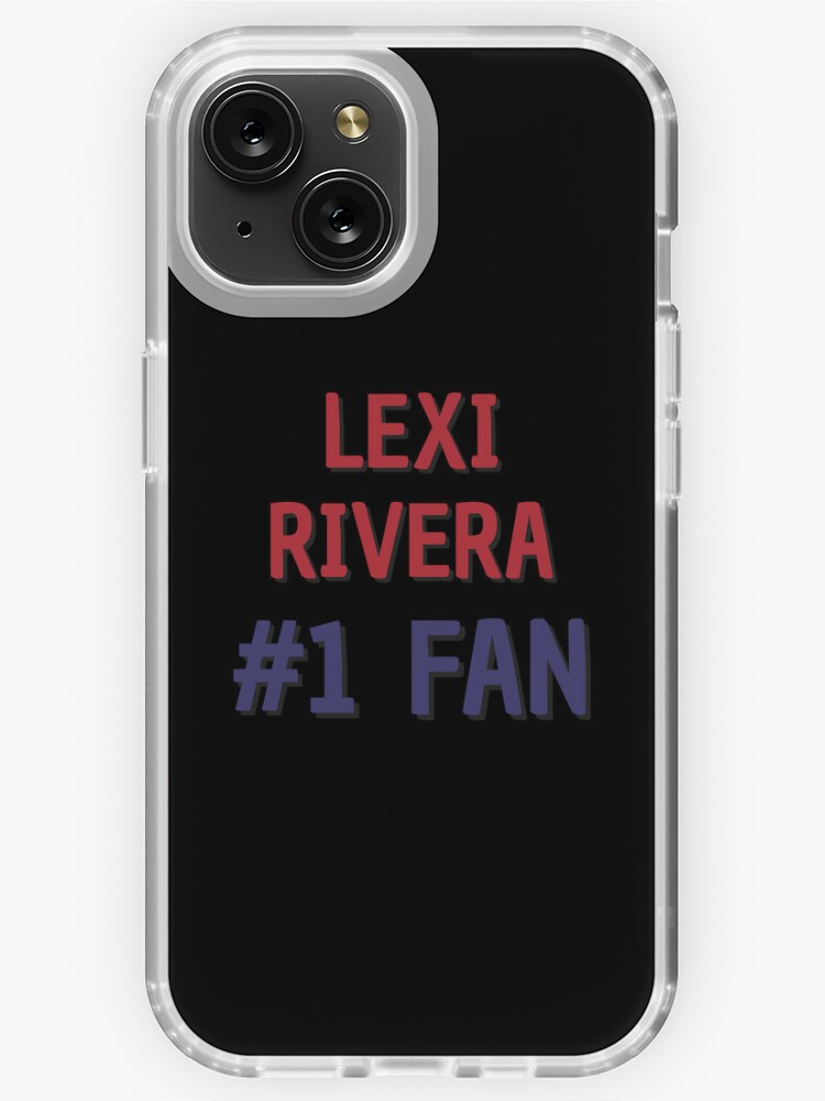 Lexi Rivera #1 Fan Leggings for Sale by Rybariuns