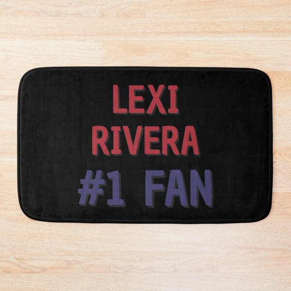 Item preview, Lexi Rivera #1 Fan designed and sold by Rybariuns.