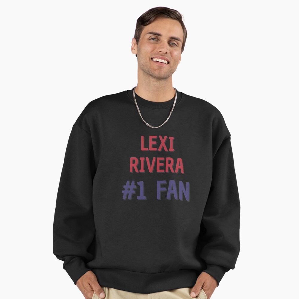Lexi Rivera #1 Fan" A-Line Dress for Sale by Rybariuns | Redbubble