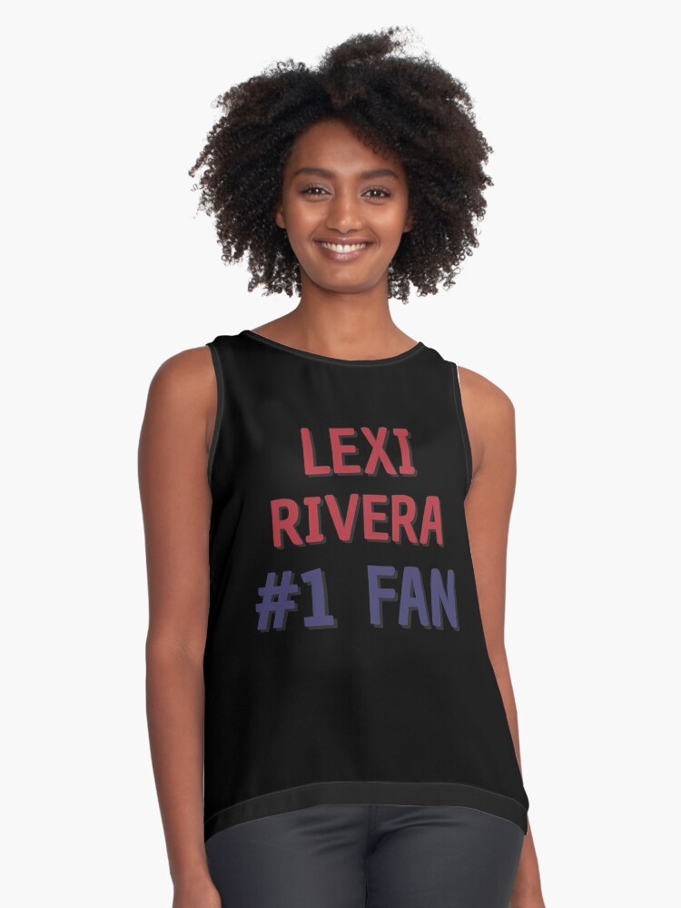 Lexi Rivera #1 Fan Leggings for Sale by Rybariuns