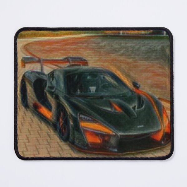 Item preview, McLaren Senna designed and sold by OrangeCars.