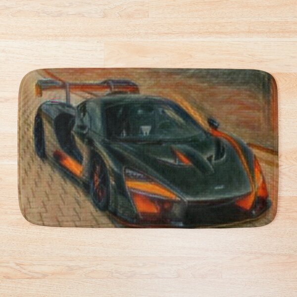 Item preview, McLaren Senna designed and sold by OrangeCars.