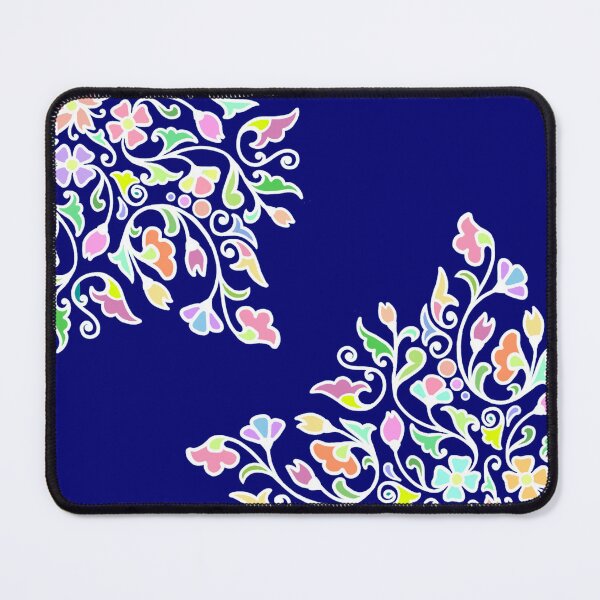 Item preview, Indian floral decor design designed and sold by Charmy Design.
