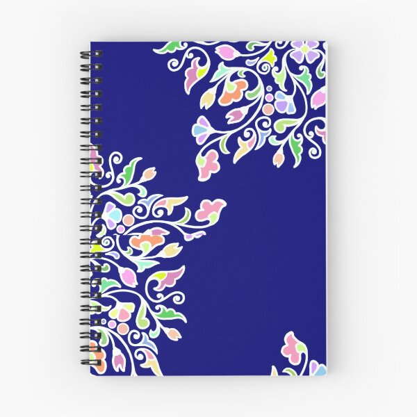 Item preview, Indian floral decor design designed and sold by Charmy Design.