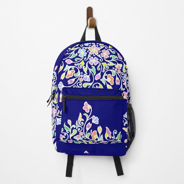 Item preview, Indian floral decor design designed and sold by Charmy Design.