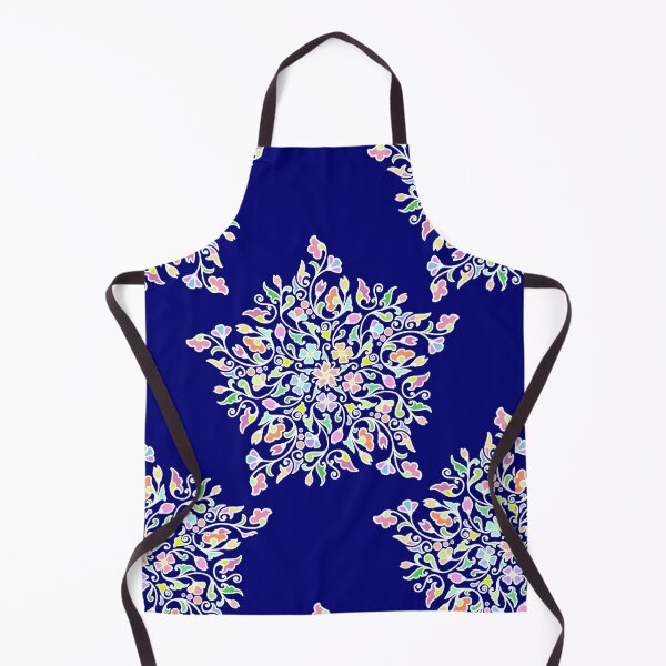 Item preview, Indian floral decor design designed and sold by Charmy Design.