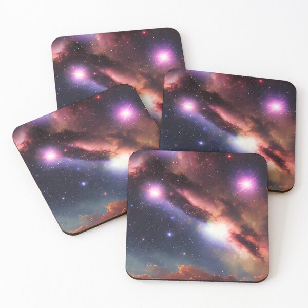 Aperçu de l'œuvre Beautiful Galaxy créée et vendue par VitalDesigner.