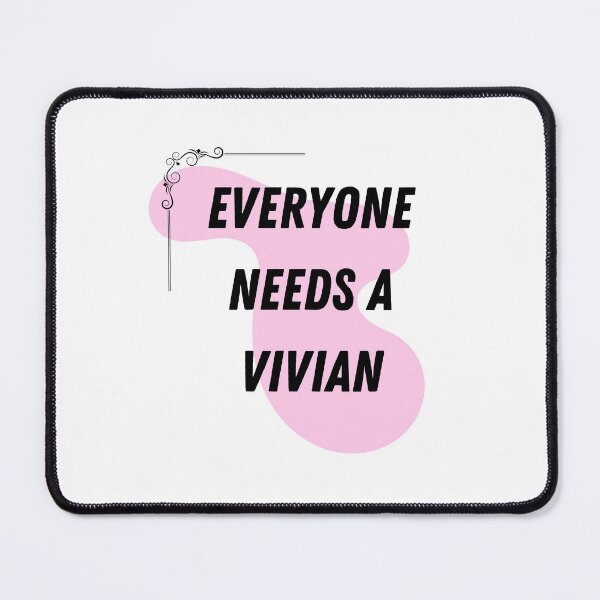 Item preview, Vivian Name Design Everyone Needs A Vivian designed and sold by Alihassan-Art.