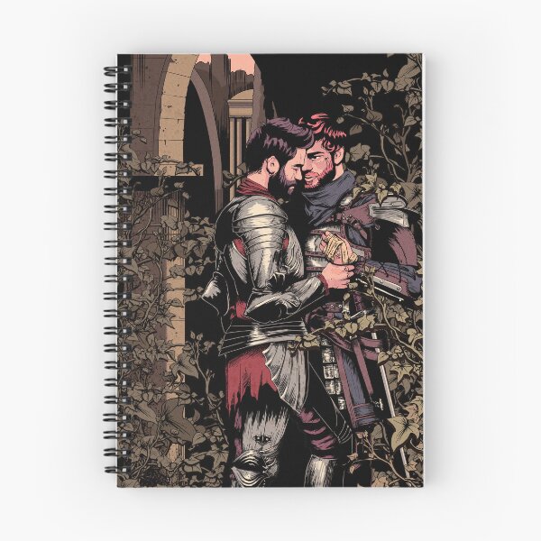 Item preview, The Knight & The Ranger designed and sold by joeolivereason.