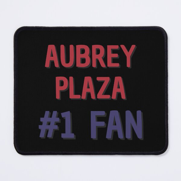 Item preview, Aubrey Plaza #1 Fan designed and sold by Rybariuns.