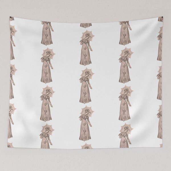 Item preview, Regency figure with a parasol designed and sold by CastlesClassics.