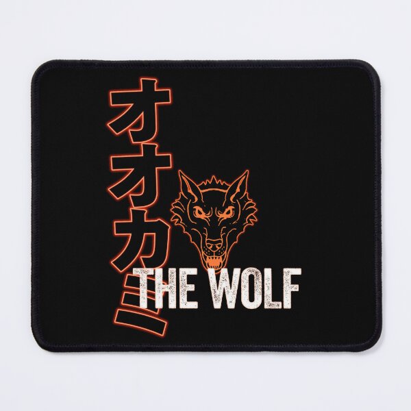 Item preview, Bullet Train The Wolf Character Movie Title Cards designed and sold by More-dan-Prints.