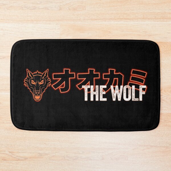 Item preview, Bullet Train The Wolf Character Movie Title Cards designed and sold by More-dan-Prints.