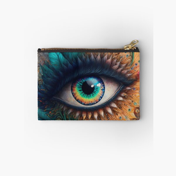 Item preview, Pattern - Abstract Eye v0.2 designed and sold by EnjoyDigitalArt.
