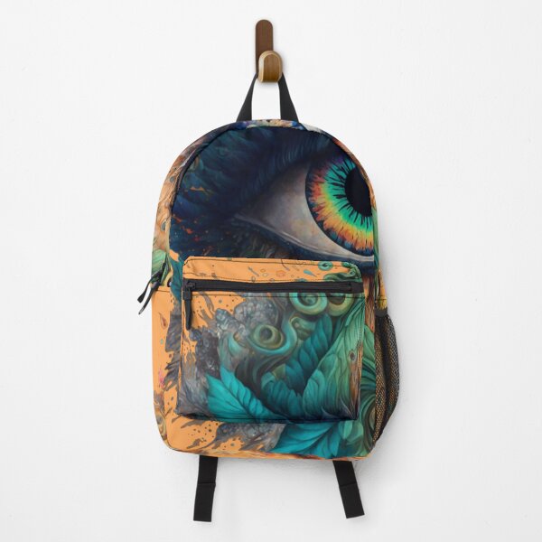 Item preview, Pattern - Abstract Eye v0.2 designed and sold by EnjoyDigitalArt.