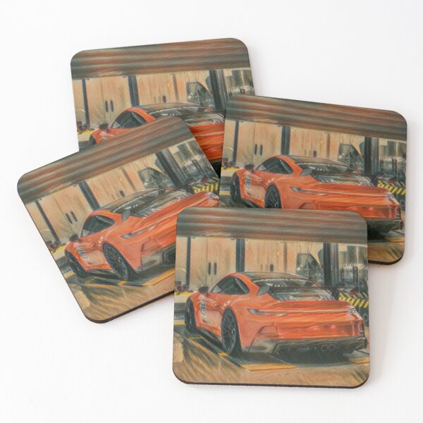 Item preview, Porsche 911 GT3 designed and sold by OrangeCars.