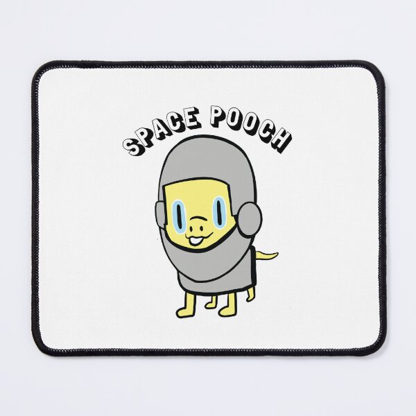 Item preview, Space Pooch designed and sold by westandgeneral.
