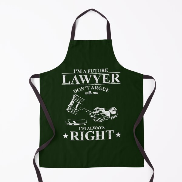 Item preview, Law School Student I_m A Future Lawyer Don_t Argue With Me designed and sold by CosimarDoris.