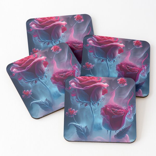 Item preview, My love, is like a pinkish rose. designed and sold by MARYMAXMAC.