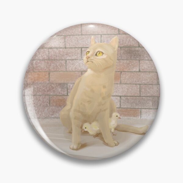 Item preview, 保护猫神 protect cat god designed and sold by Drawabook.