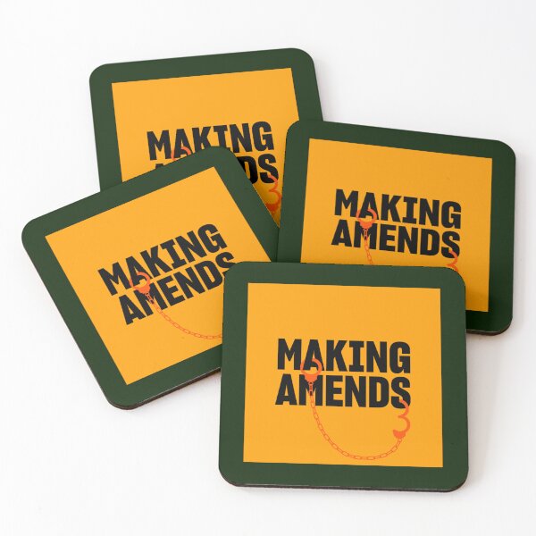 Item preview, Making Amends Album Art   designed and sold by CosimarDoris.