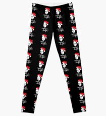 merry & dwight The Office Schrute Christmas Leggings