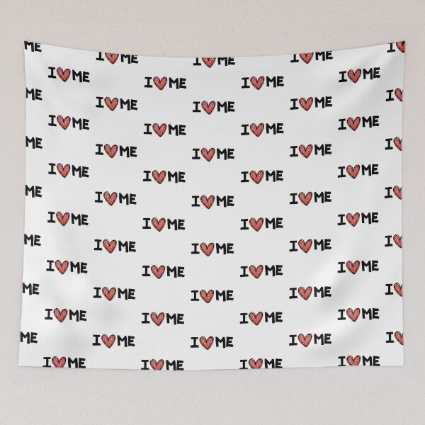 Item preview, I Love Me designed and sold by birdyness.