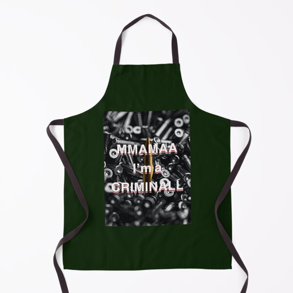 Item preview, mama i’m a criminal designed and sold by CosimarDoris.