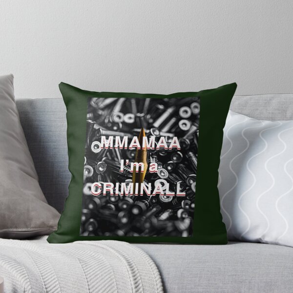 Item preview, mama i’m a criminal   designed and sold by CosimarDoris.