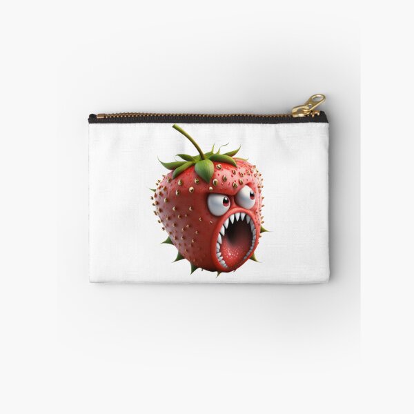 Item preview, Angry Strawberry designed and sold by Scrumptious Designs.