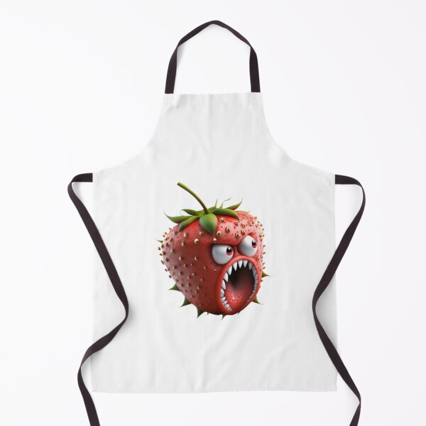 Item preview, Angry Strawberry designed and sold by Scrumptious Designs.