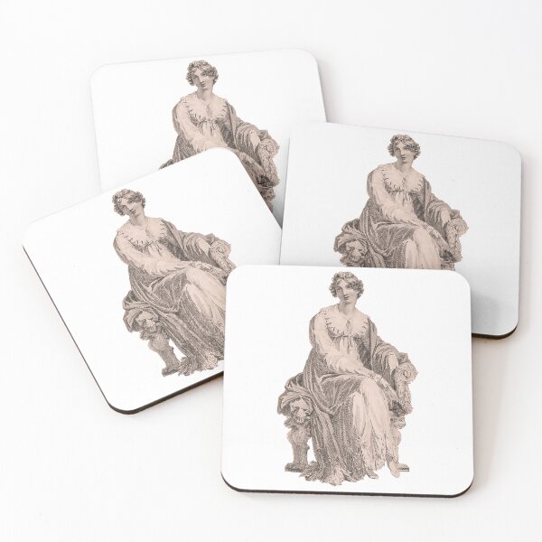 Item preview, Seated Regency figure designed and sold by CastlesClassics.