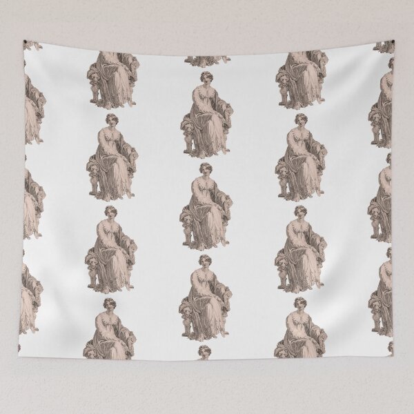 Item preview, Seated Regency figure designed and sold by CastlesClassics.