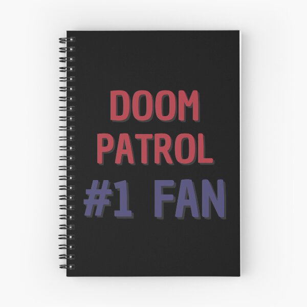 Item preview, Doom Patrol #1 Fan designed and sold by Rybariuns.