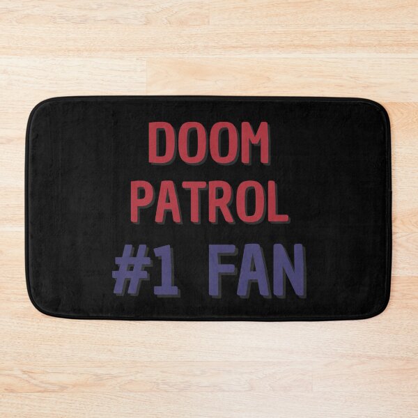 Item preview, Doom Patrol #1 Fan designed and sold by Rybariuns.