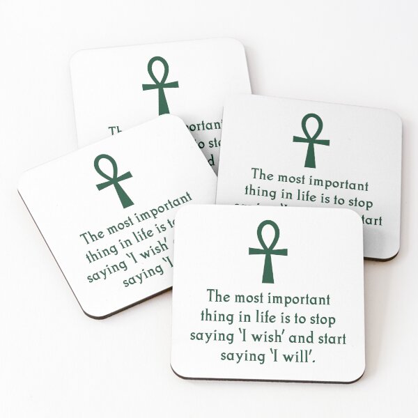 Item preview, The Most Important Thing In Life designed and sold by CrankyOldDude.