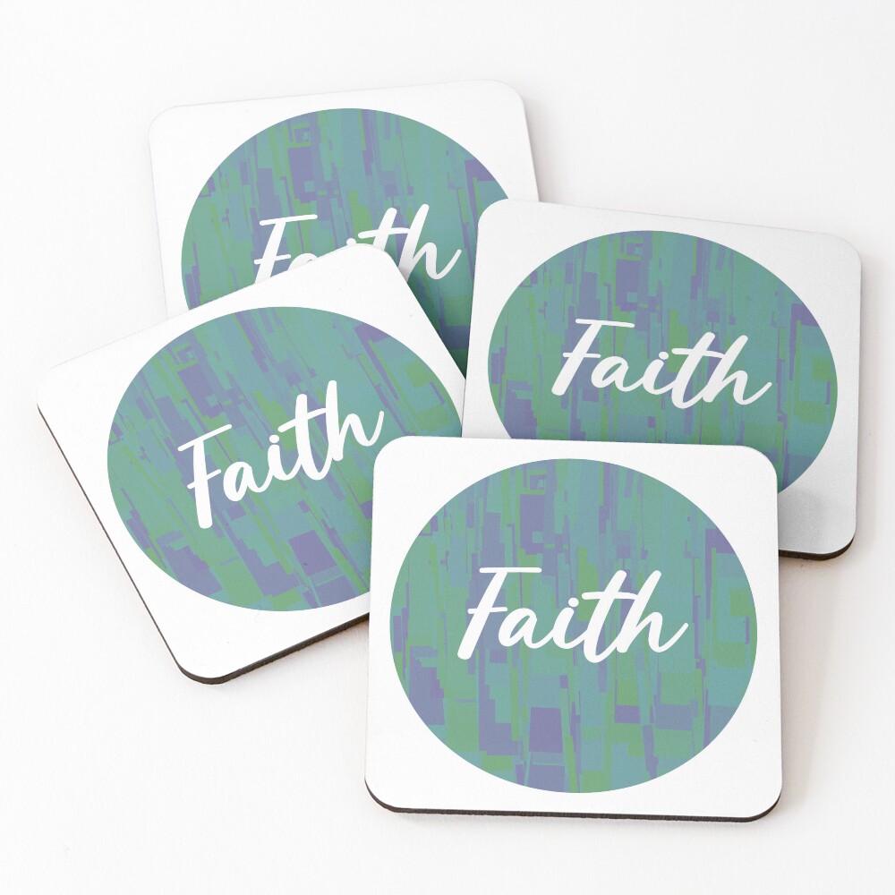 Item preview, Coasters (Set of 4) designed and sold by Inaroda.