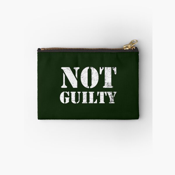 Item preview, Not Guilty   designed and sold by CosimarDoris.