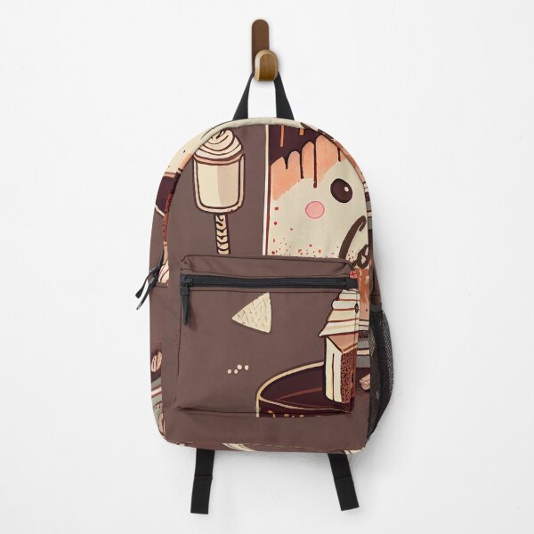 Item preview, Coffee First, Cute Coffee & Cake. designed and sold by The-Dark-Art.