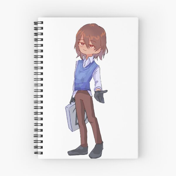 Item preview, Detective Standing designed and sold by meloic.