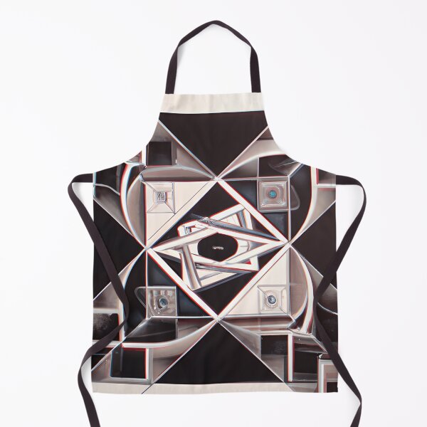 Item preview, Kaleidoscope Abstract Coffee Table designed and sold by AbstraktTheArt.