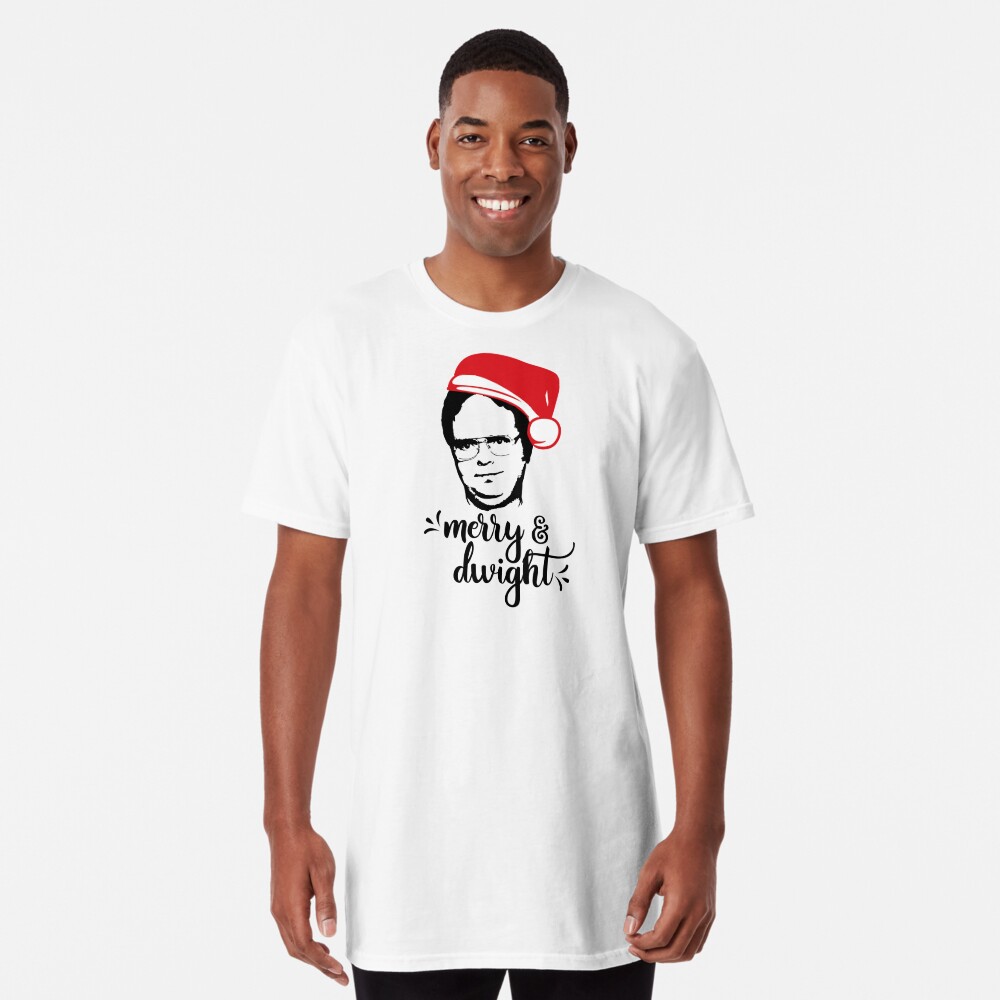 merry and dwight shirt