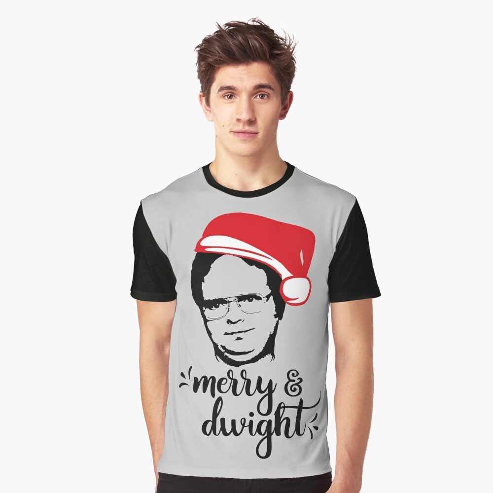 merry and dwight shirt