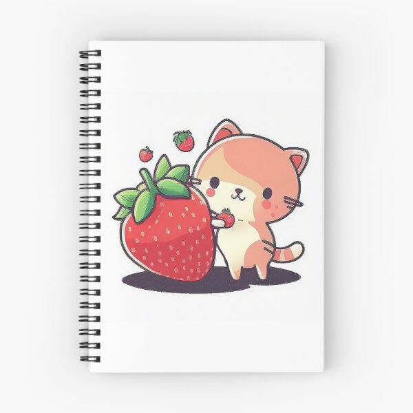 Item preview, Berry Cat designed and sold by Qi-Shrine.