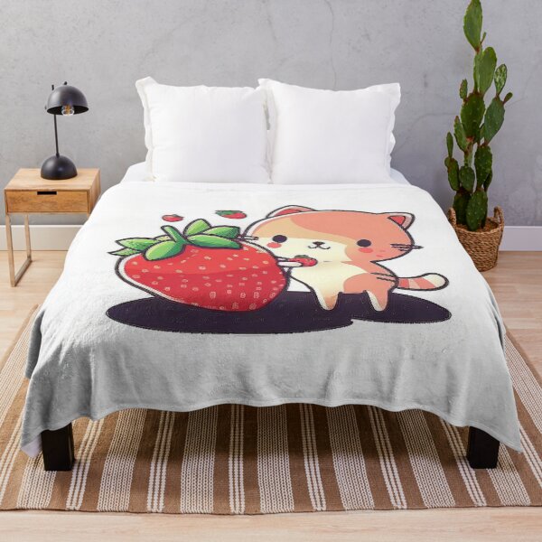 Item preview, Berry Cat designed and sold by Qi-Shrine.