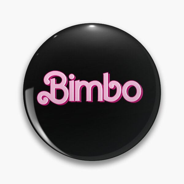 Item preview, Bimbo Doll Logo Bimbo designed and sold by ClickForMore.