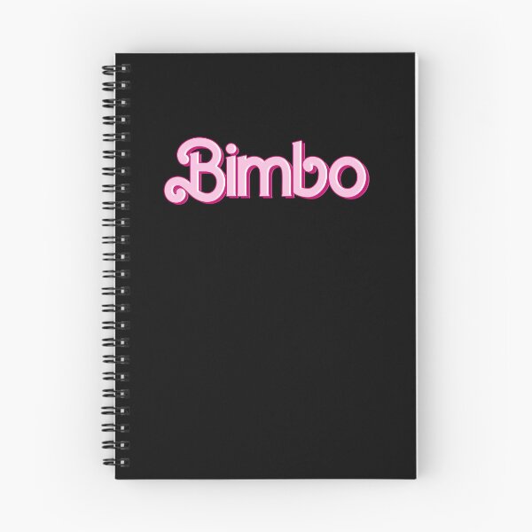 Item preview, Bimbo Doll Logo Bimbo designed and sold by ClickForMore.