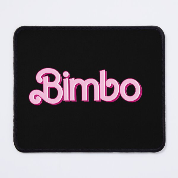 Item preview, Bimbo Doll Logo Bimbo designed and sold by ClickForMore.