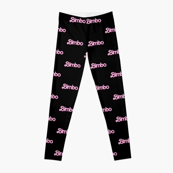 Bimbos Leggings for Sale | Redbubble